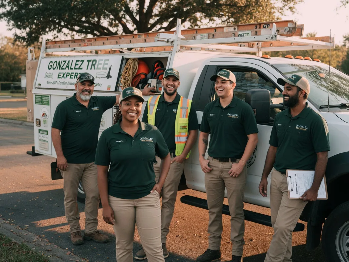Tree Service company in Society Hill, SC